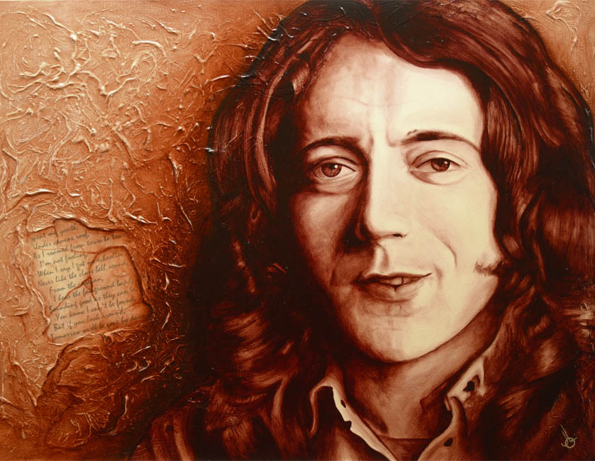 Rory Gallagher